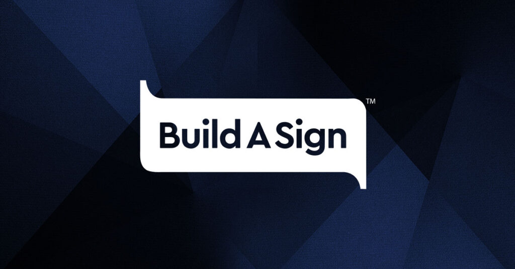 Build A Sign | eXp Solutions