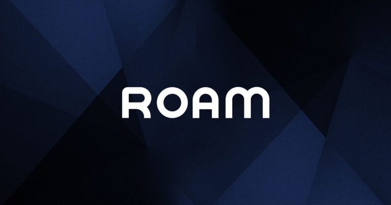 Roam featured image