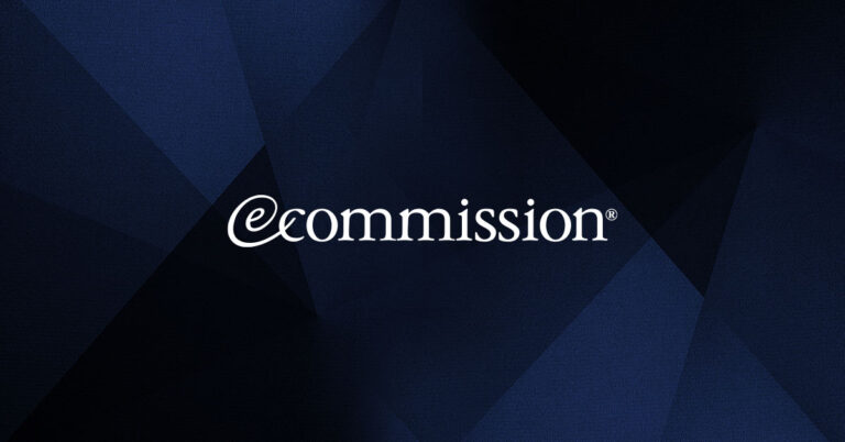 eCommission feature image