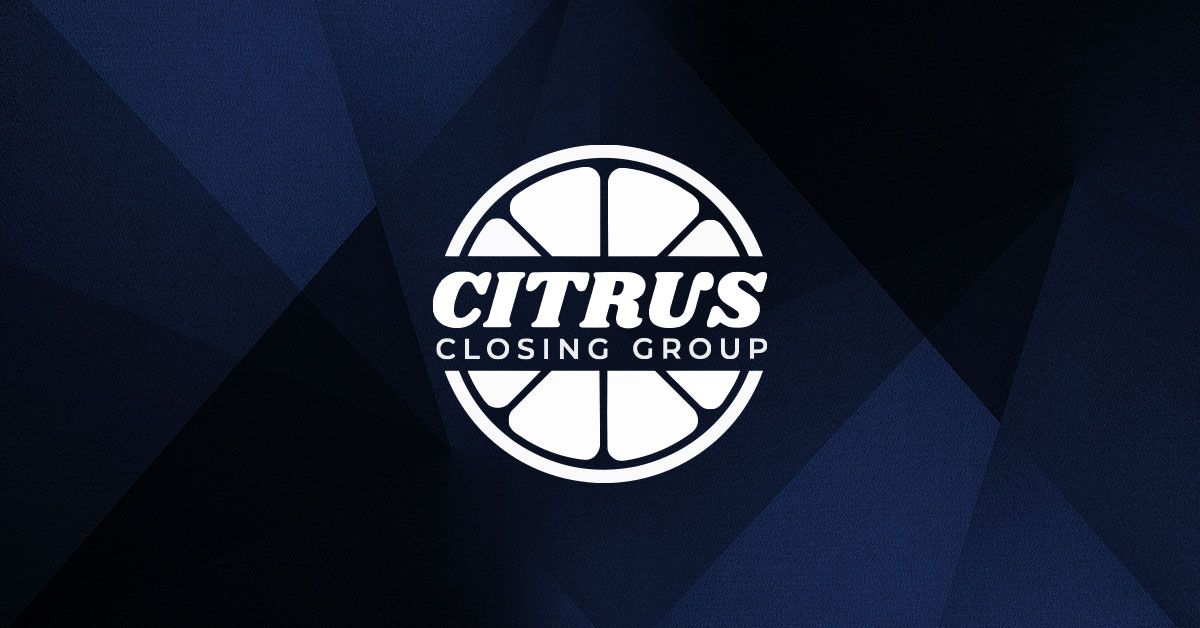 Citrus Closing Group